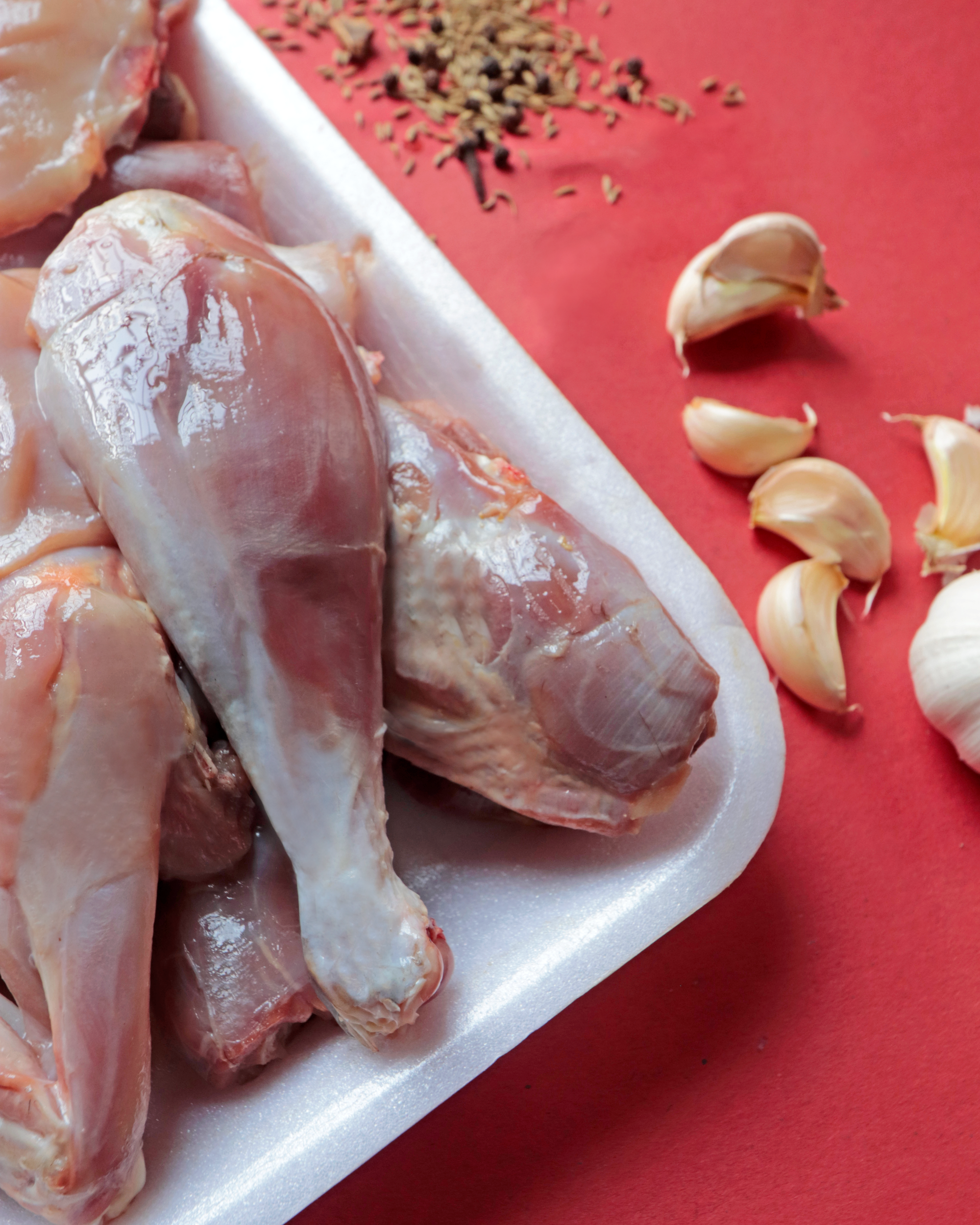Desi Chicken (Meat)