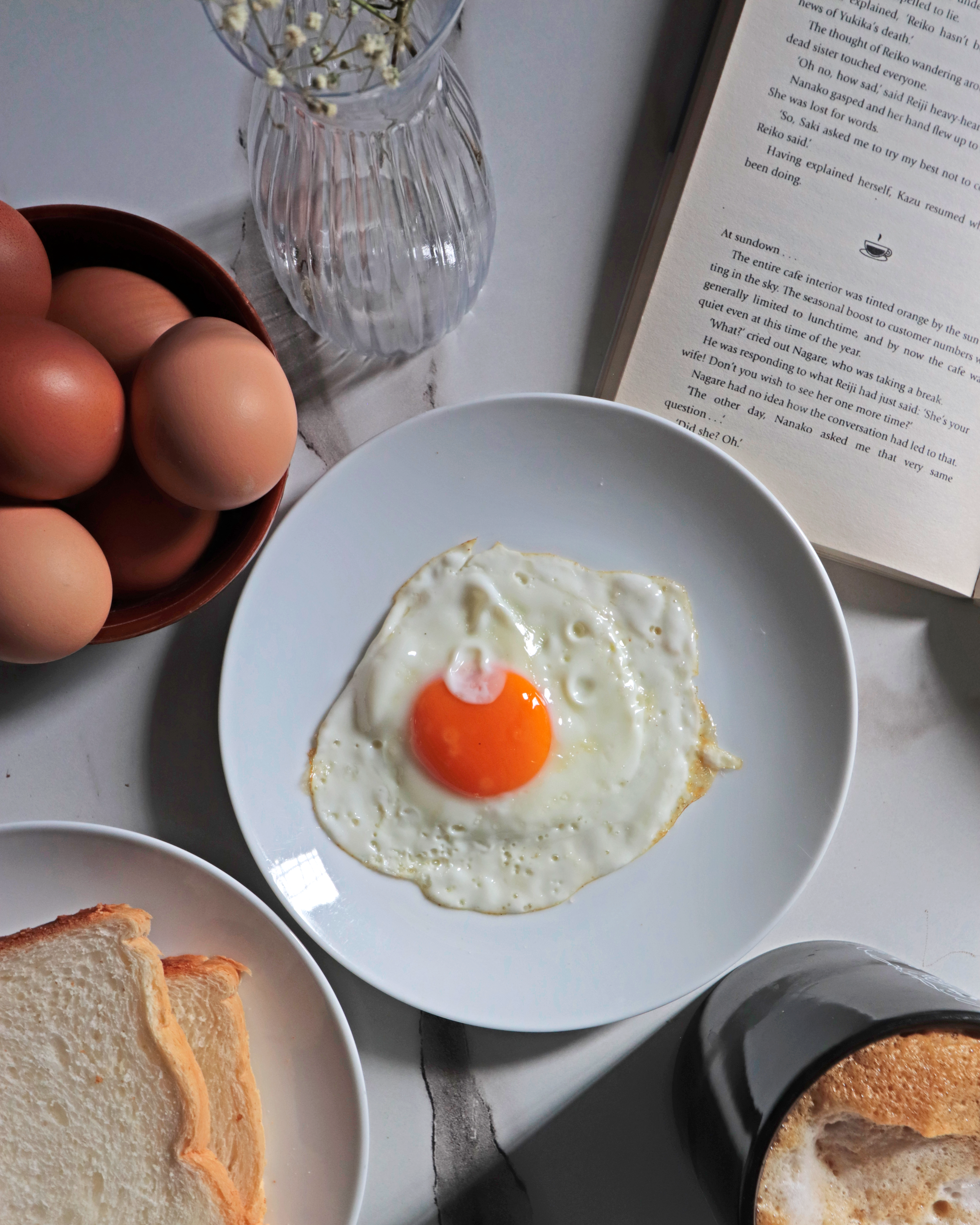 Organic Desi Eggs (1 Tray- 30 Eggs)