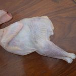 Whole Chicken With Skin