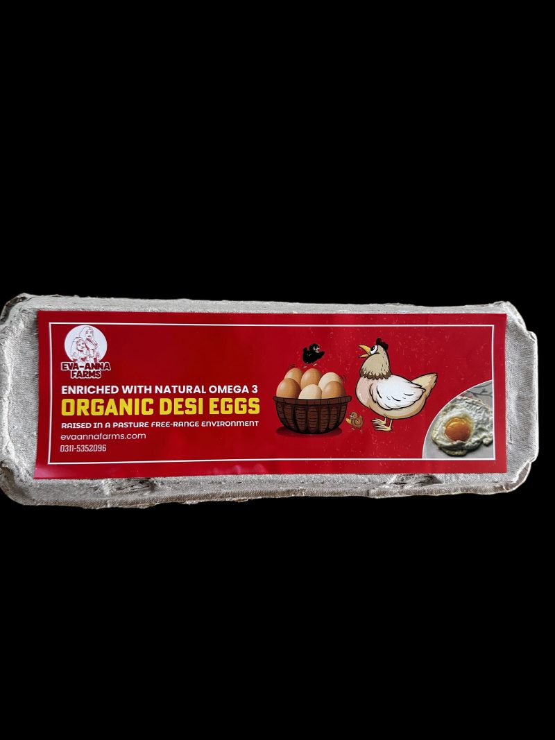 Organic Desi Egg (1 Dozen) - Image 5